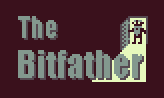 The Bitfather Logo